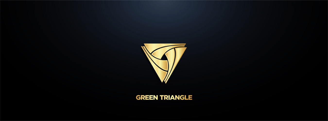 Green triangle